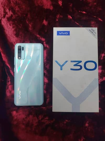 Vivo y30