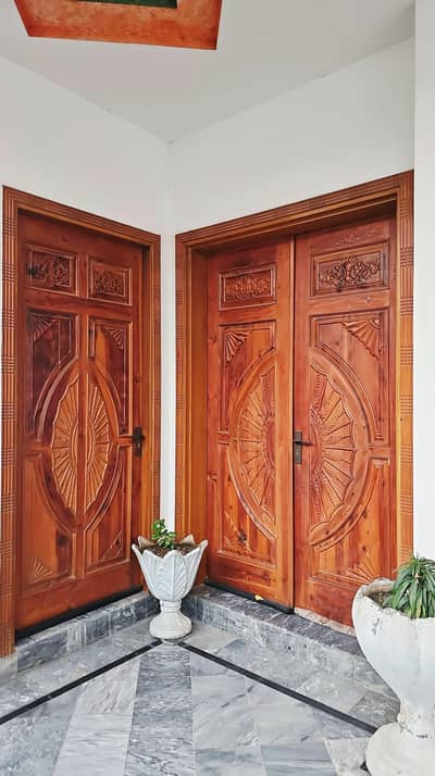 Solid Diyar Doors