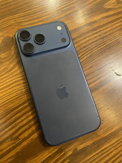 Iphone 17 pro max 256gb