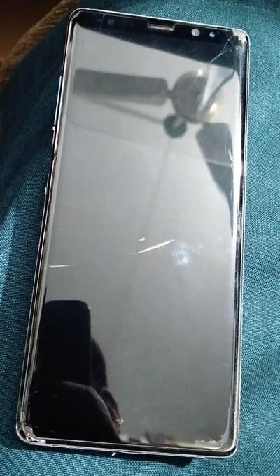 Samsung Galaxy Note 8 PTA