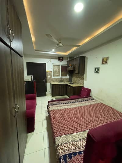 Studio furnished apartment available for rent
