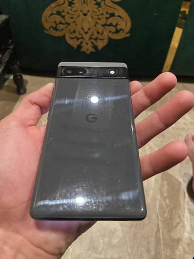 Google pixel 6a