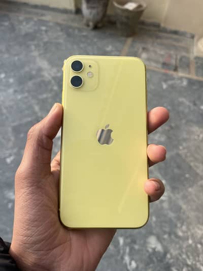 Iphone 11 waterpack 128 factory unlocked