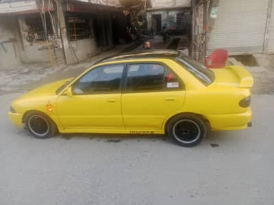 Lancer Evo ac chill no work