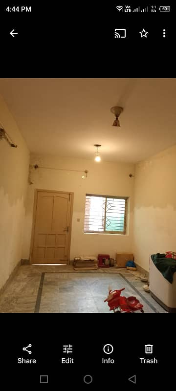 1,5 single story for sale Gangal east near Ghauri town phase 5