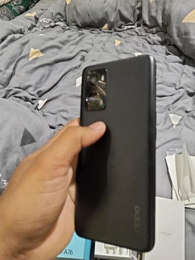 OPPO a76