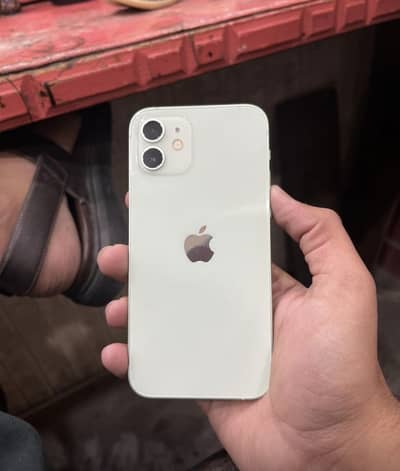 Iphone 12 pta 128 gb 100 health