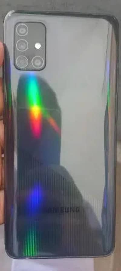 Samsung A51 Official VIP PTA approved