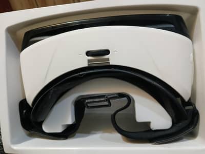 Samsung gear VR powered by oculus