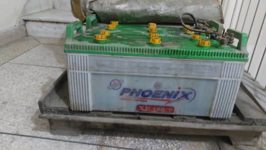 180 ah battery Phoenix working condition