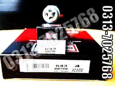 Champion Spark Plugs RB75N