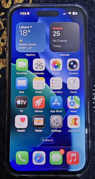 iPhone 16 128GB Non PTA Sim Time Available