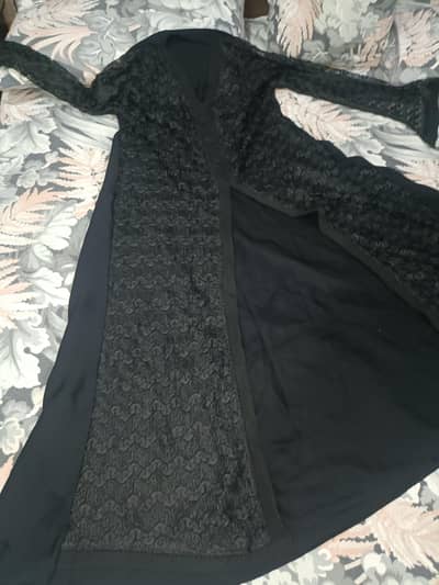 Premium Dubai-Style Abaya – Party Wear from Saudia Araba