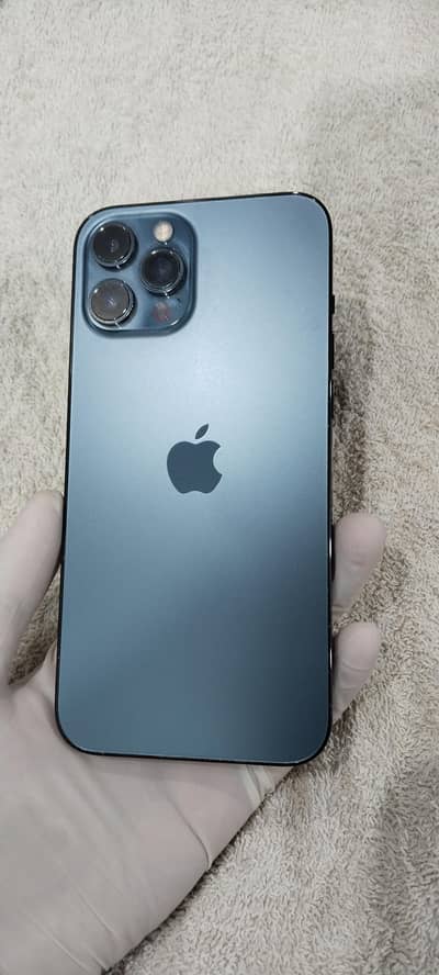 iPhone 12 Promax PTA Approved