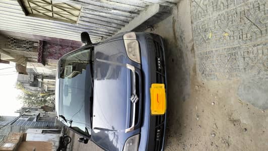 Suzuki Cultus VXR 2014