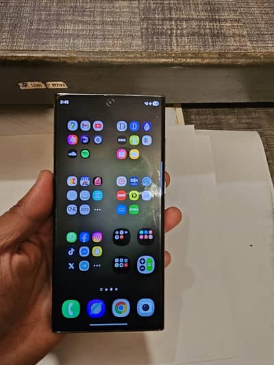 samsung s23 ultra 12/256 gb  03045135708