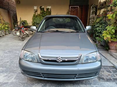 Suzuki Cultus EFI 2008