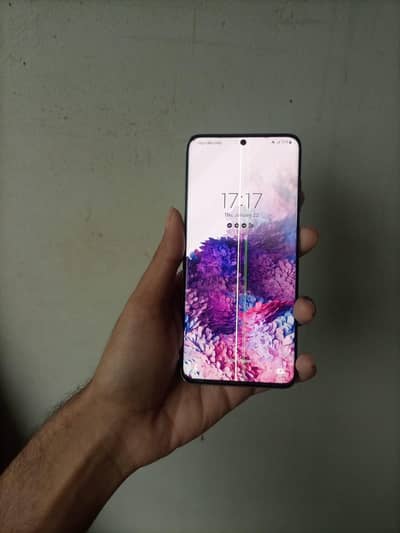 SAMSUNG GALAXY S20 8GB 128GB