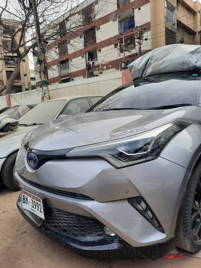 Toyota CHR 2019