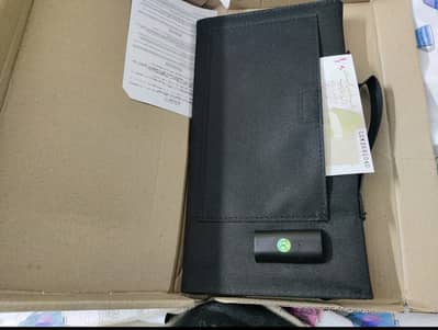 Solar Charger 40. w fast charging