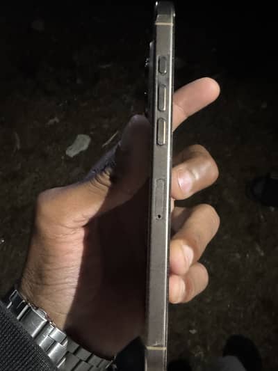 Iphone 16 pro max 10/10