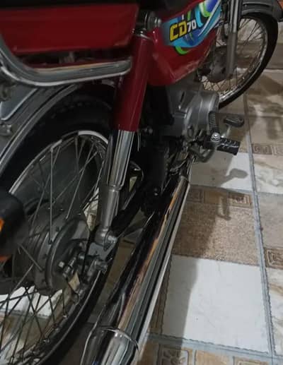 Honda 70 CD urgent for sale
