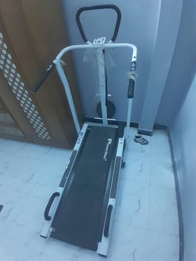 Powermax Treadmill for sell in excellent condition.