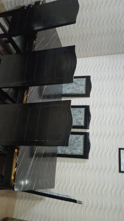 dining table 8 chairs