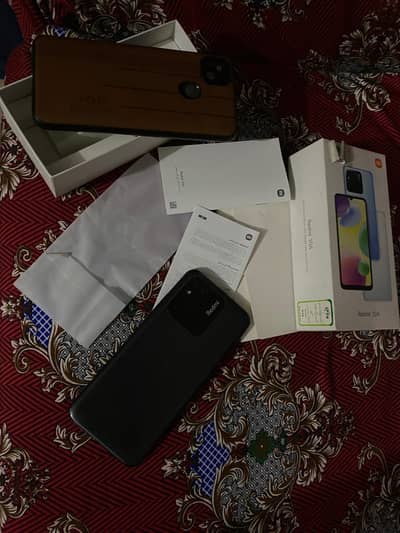 Redmi 10a PTA approved 10/10 condition.