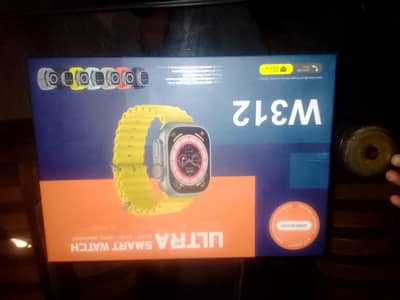 Ultra smart watch W312