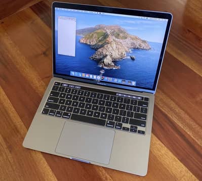 Apple MacBook Pro M1 | 512GB SSD | 8GB RAM | 98% Battery Health