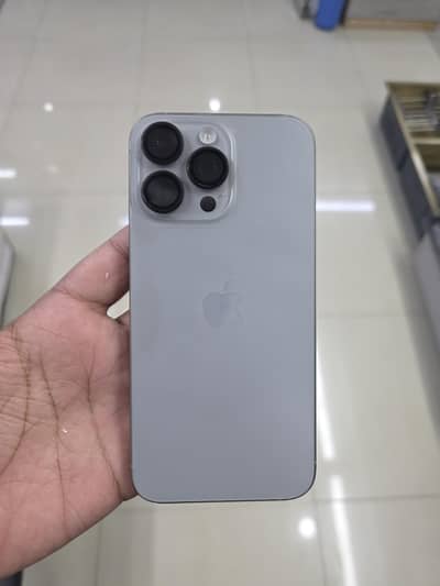 iphone 15 pro max pta approved   0349-9691686