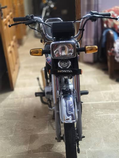 Honda 70 2023 model for sale
