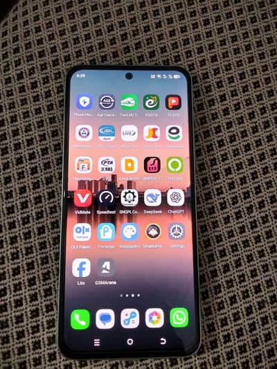 ITEL S25 AMOLED 6/128