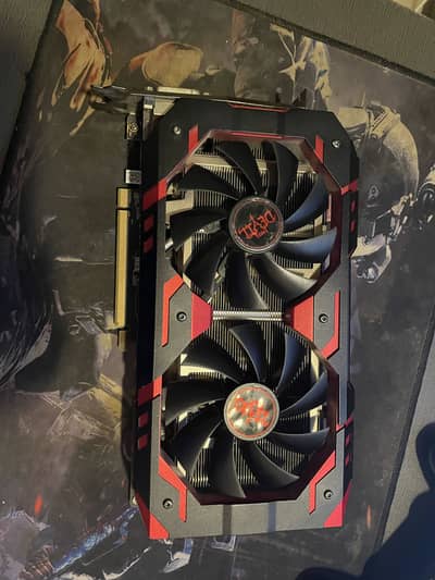 RX 580 8gb