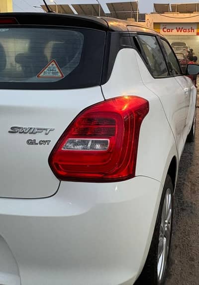 Swift Gl Cvt Auto 2024 Model B 2 B Genuine Condition