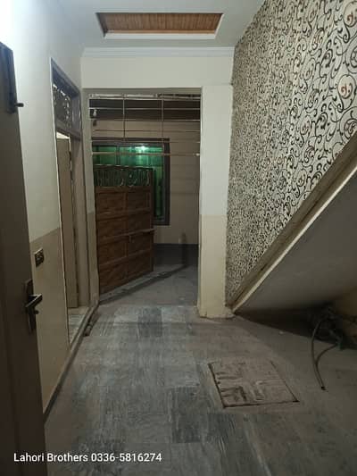 Original Video on WhatsApp - 2 Marla Full House Double Story Available In Wakeel Colony Near Airport Housing Society