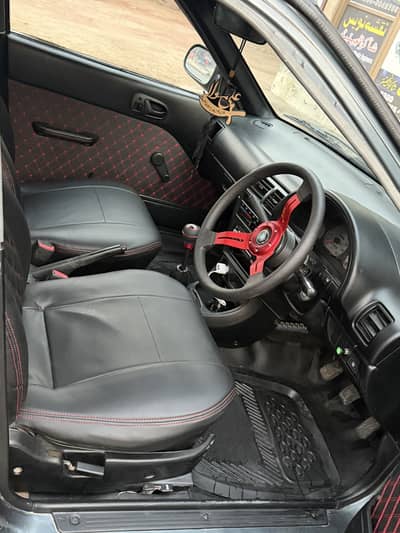 Alloy rim 200 % new tyre no used