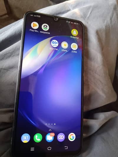Vivo Y19 Pta approved