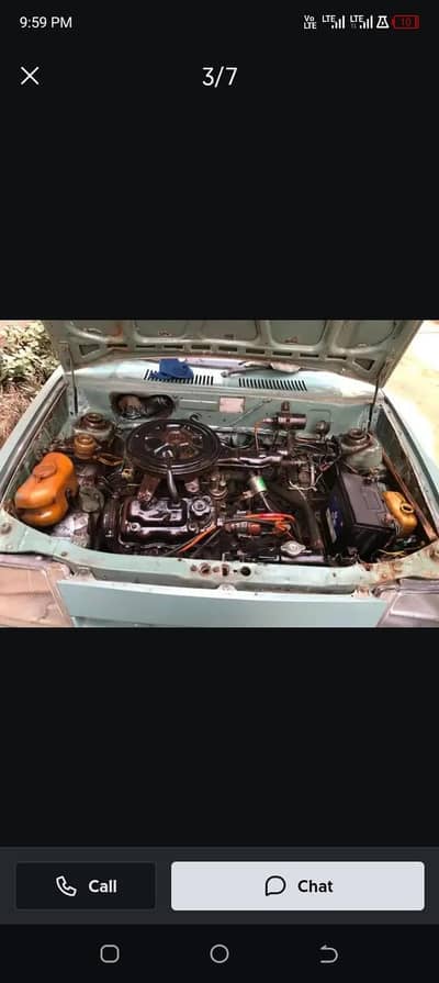 Suzuki Khyber 1994 model