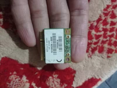 Laptop Wifi Card