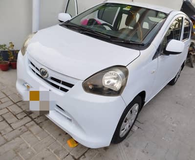 Mira 2011/15 x memorial