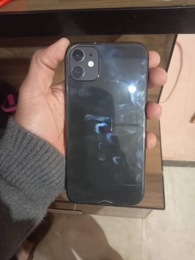 IPHONE 11 NON PTA FOR SALE