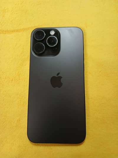 I Phone 15 Pro Max (JV) 256 GB