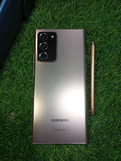 Samsung Note20 ultra 5G