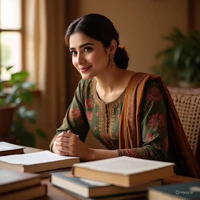 female office Assistant