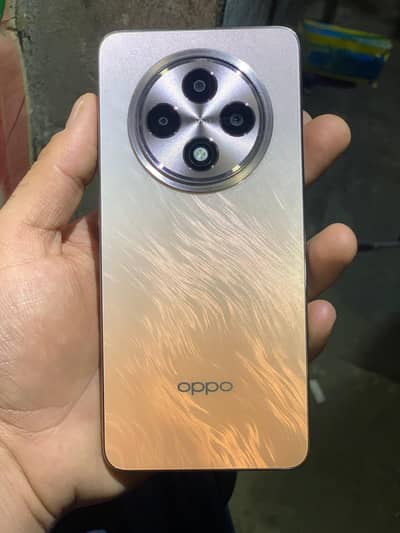 OPPO reno12F