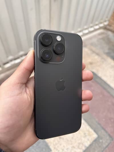 Iphone 14 pro Pta Approved