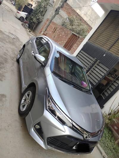 Corolla gli 2015 manual