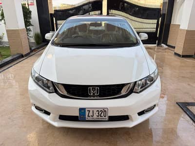 2016 HONDA CIVIC VTI ORIEL PROSMATEC UG.